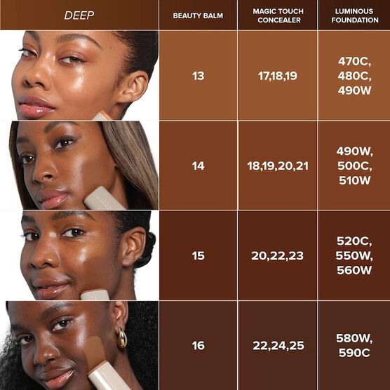 ANAST106 BLUR BALM TINTED SERUM SHADE 15